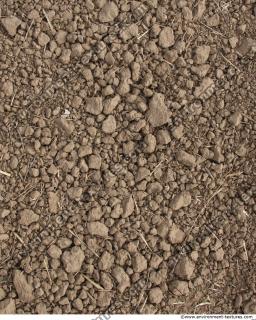 free photo texture of soil